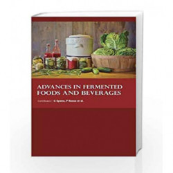 Advances in Fermented Foods and Beverages by Spano G. Book-9781781548080