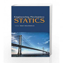 Engineering Mechanics: Statics by Alvarez-Estrada R.F. Book-9781781548172