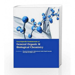 Encyclopaediac Fundamentals of General Organic and Biological Chemistry (3 Volumes) by Menegatti R Book-9781781548493