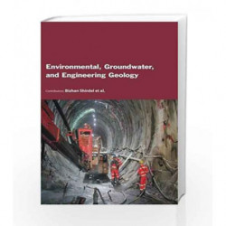 Environmental, Groundwater, and Engineering Geology by Shirdel B Book-9781781549834