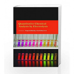 Quantitative Chemical Analysis by Electrolysis by Grokhovsky S. Book-9781781548981