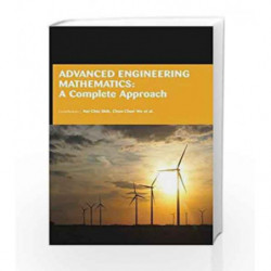 Advanced Engineering Mathematics : A Complete Approach by Shih N C Book-9781781548219