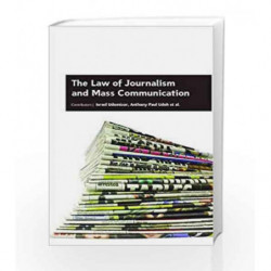 The Law of Journalism and Mass Communication by Udomisor I. Book-9781781547373