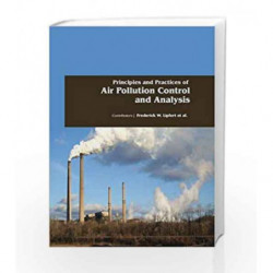 Principles and Practices of Air Pollution Control and Analysis by Lipfert F.W. Book-9781781548332