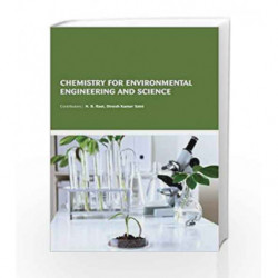 Chemistry for Environmental Engineering and Science by Raut N B Book-9781781549704