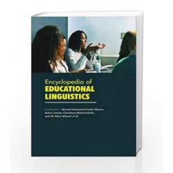Encyclopedia of Educational Linguistics (4 Volumes) by Alduais A M S Book-9781781549841
