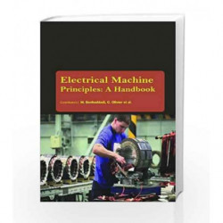 Electrical Machine Principles : A Handbook by Benhaddadi M Book-9781781549216