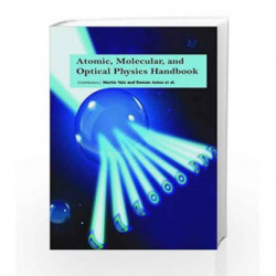 Atomic, Molecular, and Optical Physics Handbook by Veis M Book-9781781548905