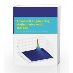Advanced Engineering Mathematics with MATLAB by Fedak V Book-9781781548226