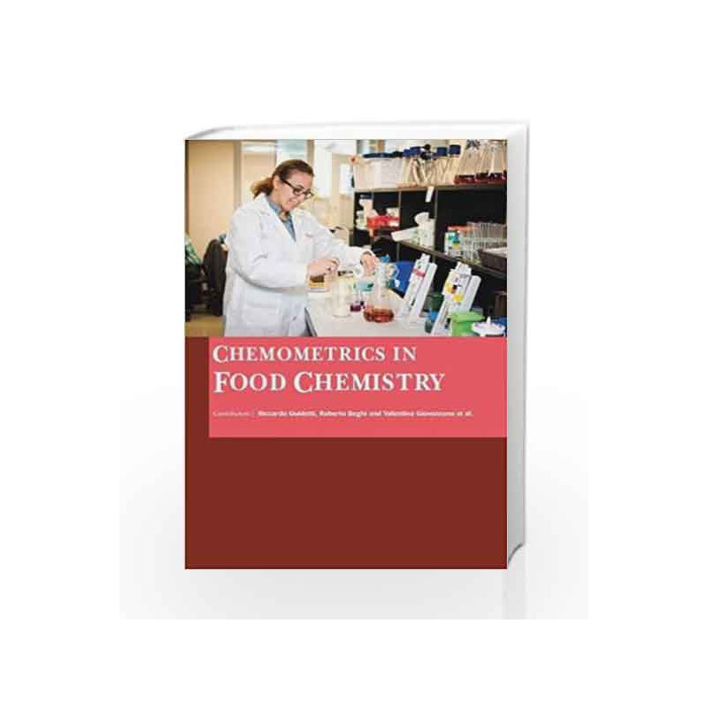 Chemometrics in Food Chemistry by Guidetti R. Book-9781781548721