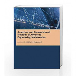 Analytical and Computational Methods of Advanced Engineering Mathematics by Edeki S O Book-9781781548202