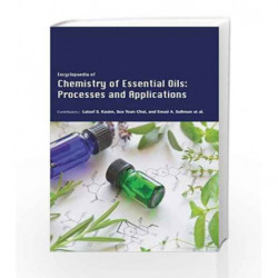 Encyclopaedia of Chemistry of Essential Oils: Processes and Applications (3 Volumes) by Kasim L S Book-9781781548530