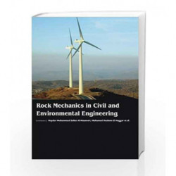 Rock Mechanics in Civil and Environmental Engineering by Al-Maamori H M S Book-9781781548394