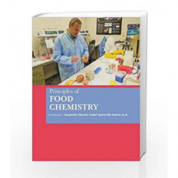 Principles of Food Chemistry by Baroni S Book-9781781548714