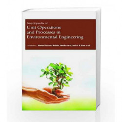 Encyclopaedia of Unit Operations and Processes in Environmental Engineering (3 Volumes) by Rebelo M F Book-9781781549674