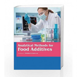 Analytical Methods for Food Additives by Huck C.W. Book-9781781548790
