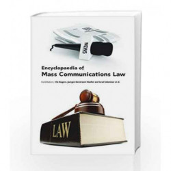 Encyclopaedia of Mass Communications Law by Ibagere E Book-9781781547342