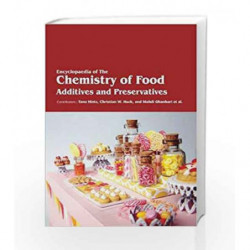 Encyclopaedia of the Chemistry of Food Additives and Preservatives (3 Volumes) by Hintz T Book-9781781548776