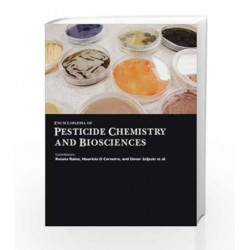 Encyclopaedia of Pesticide Chemistry and Biosciences (3 Volumes) by Raina Book-9781781548738