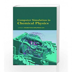 Computer Simulation in Chemical Physics by PertsinA Book-9781781549018