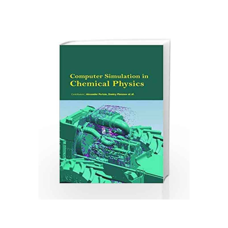 Computer Simulation in Chemical Physics by PertsinA Book-9781781549018