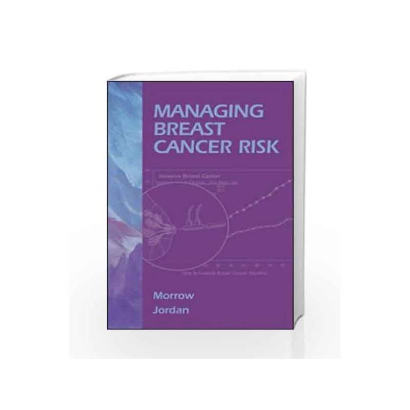 Managing Breast Cancer Risk by Morrow Book-9781550092608