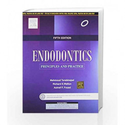 Endodontics, 5E by Ingle J.I. Book-9781550091885