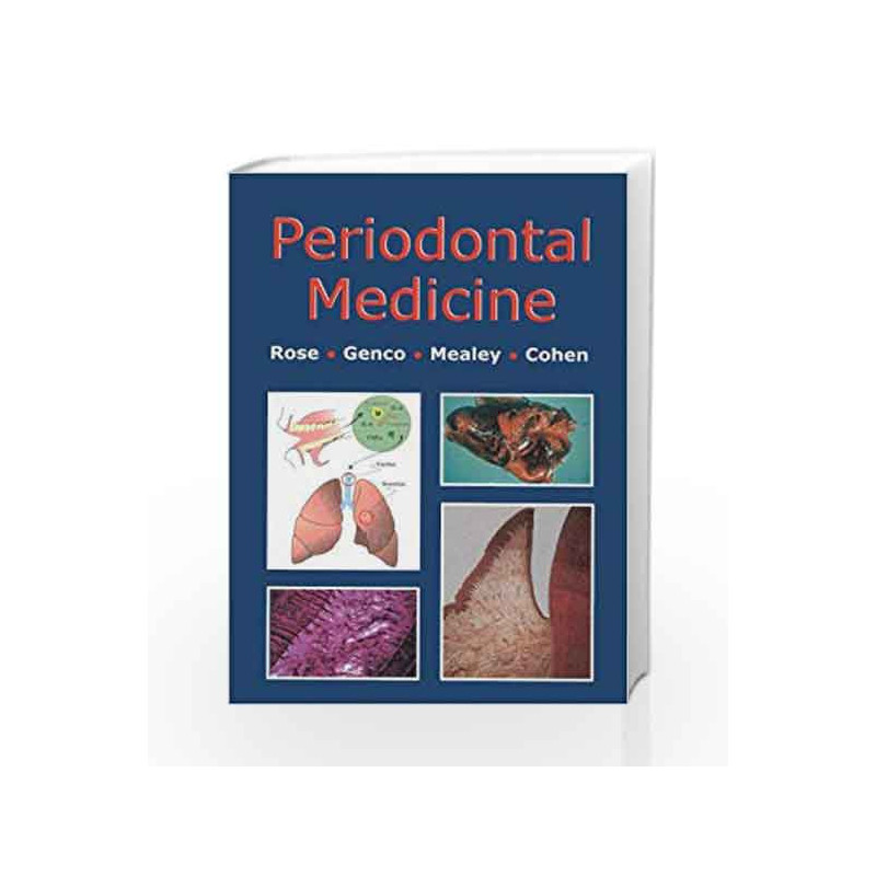 Periodontal Medicine by Rose L.F. Book-9781550091205