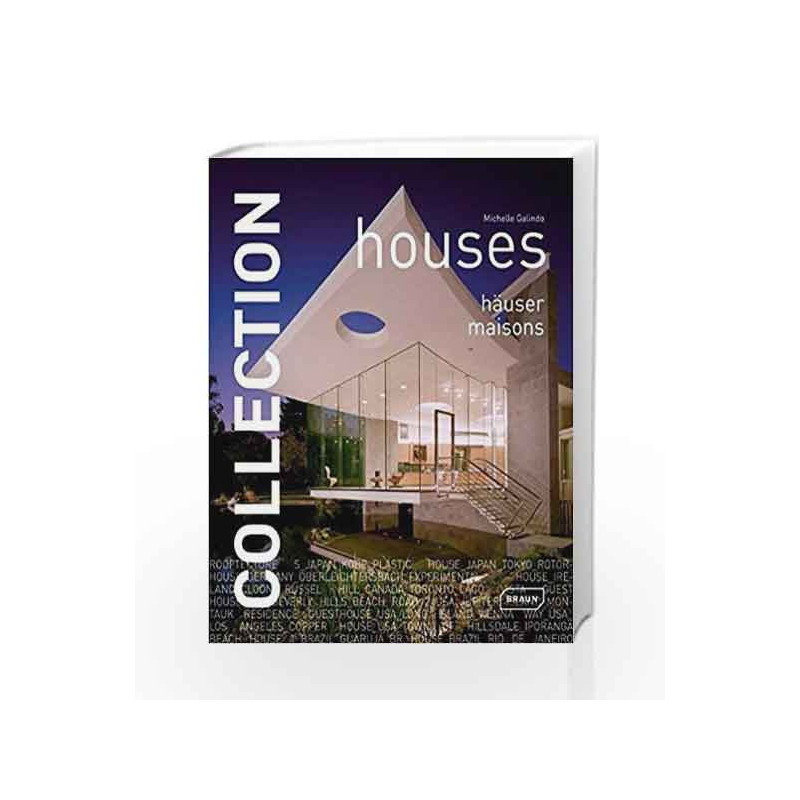 Collection: Houses (Collection of Architecture) by Galindo M Book-9783037680124