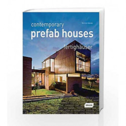 Contemporary Prefab Houses (Collection) by Galindo M Book-9783037680667