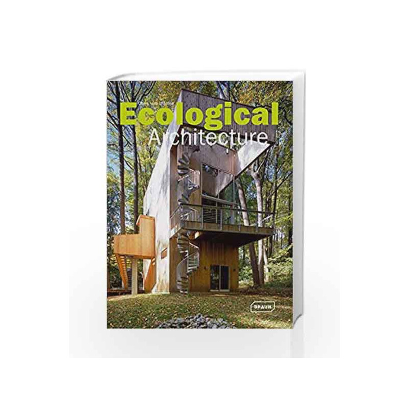Ecological Architecture (Architecture in Focus) by Uffelen C.V. Book-9783037680100