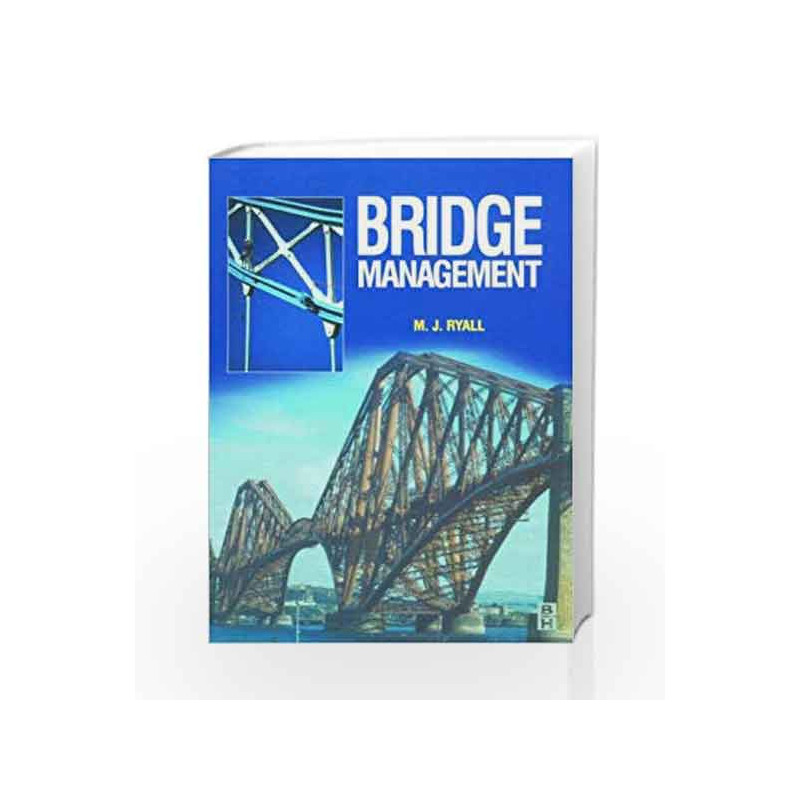 Bridge Management by Ryall M J Book-9780750650779
