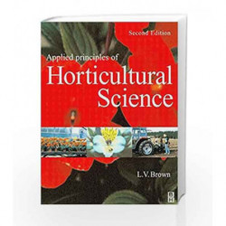 Applied Principles of Horticultural Science by Brown Book-9780750653428