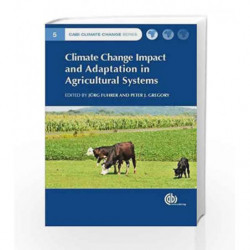 Climate Change Impact and Adaptation in Agricultural Systems (CABI Climate Change Series) by Fuhrer Book-9781780642895