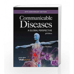 Communicable Diseases: A Global Perspective (Modular Texts) by Webber R Book-9781780647425