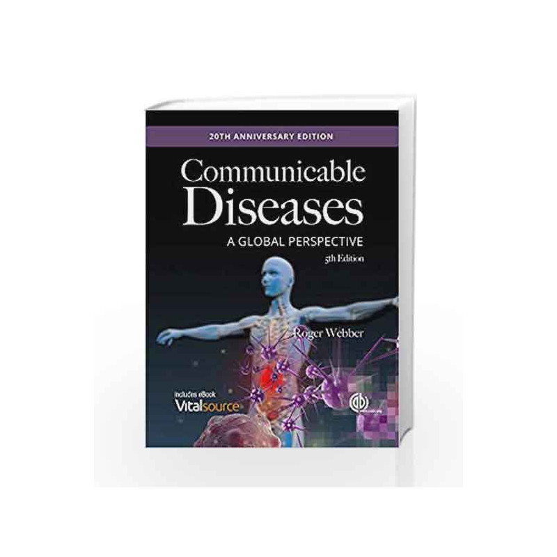 Communicable Diseases: A Global Perspective (Modular Texts) by Webber R Book-9781780647425