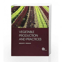 Vegetable Production and Practices by Welbaum G E Book-9781845938024