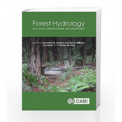 Forest Hydrology: Processes, Management and Assessment by Amatya D M Book-9781780646602
