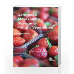 Controlled Atmosphere Storage of Fruits and Vegetables by Thompson A.K. Book-9781845936464
