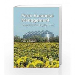 Farm Business Management - 3 volume set by Nuthall P.L. Book-9781845938383