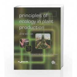 Principles of Ecology in Plant Production (Modular Texts) by Sinclair T.R. Book-9781845936549