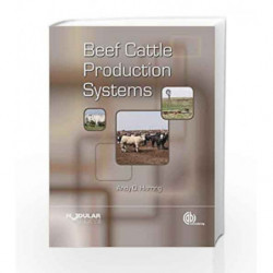Beef Cattle Production Systems (Modular Texts) by Herring A D Book-9781845937959