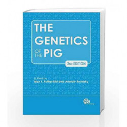 The Genetics of the Pig by Rothschild M.F. Book-9781845937560