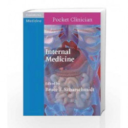 Internal Medicine (Cambridge Pocket Clinicians) by Scharschmidt F.B. Book-9780521709408