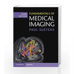 Fundamentals of Medical Imaging by Suetens P Book-9781107159785