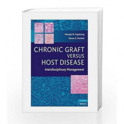 Chronic Graft Versus Host Disease: Interdisciplinary Management by Gogelsang G.B. Book-9780521884235