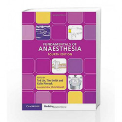 Fundamentals of Anaesthesia by Lin T Book-9781107612389