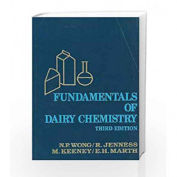 Fundamentals Of Dairy Chemistry by Wong N.P. Book-9788123906089