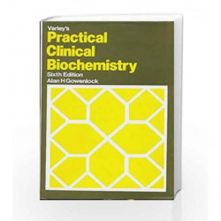 Practical Clinical Biochemistry by Gowenlock A.H. Book-9788123904276