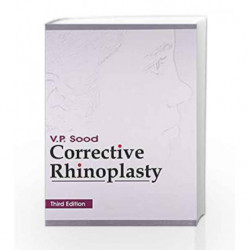 Corrective Rhinoplasty by Sood V. P. Book-9788123922867